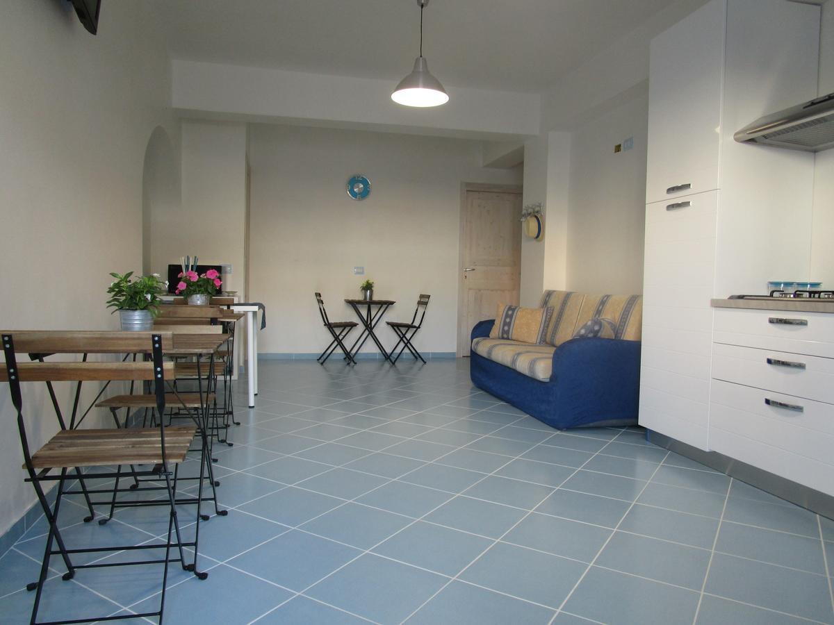 Playa Dei Turchi Bed & Breakfast Realmonte Bagian luar foto