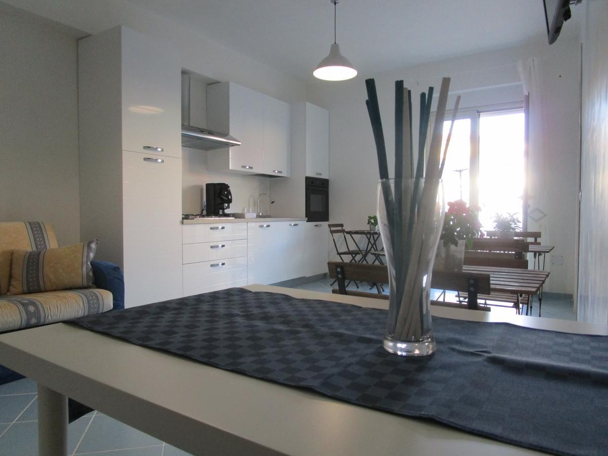 Playa Dei Turchi Bed & Breakfast Realmonte Bagian luar foto