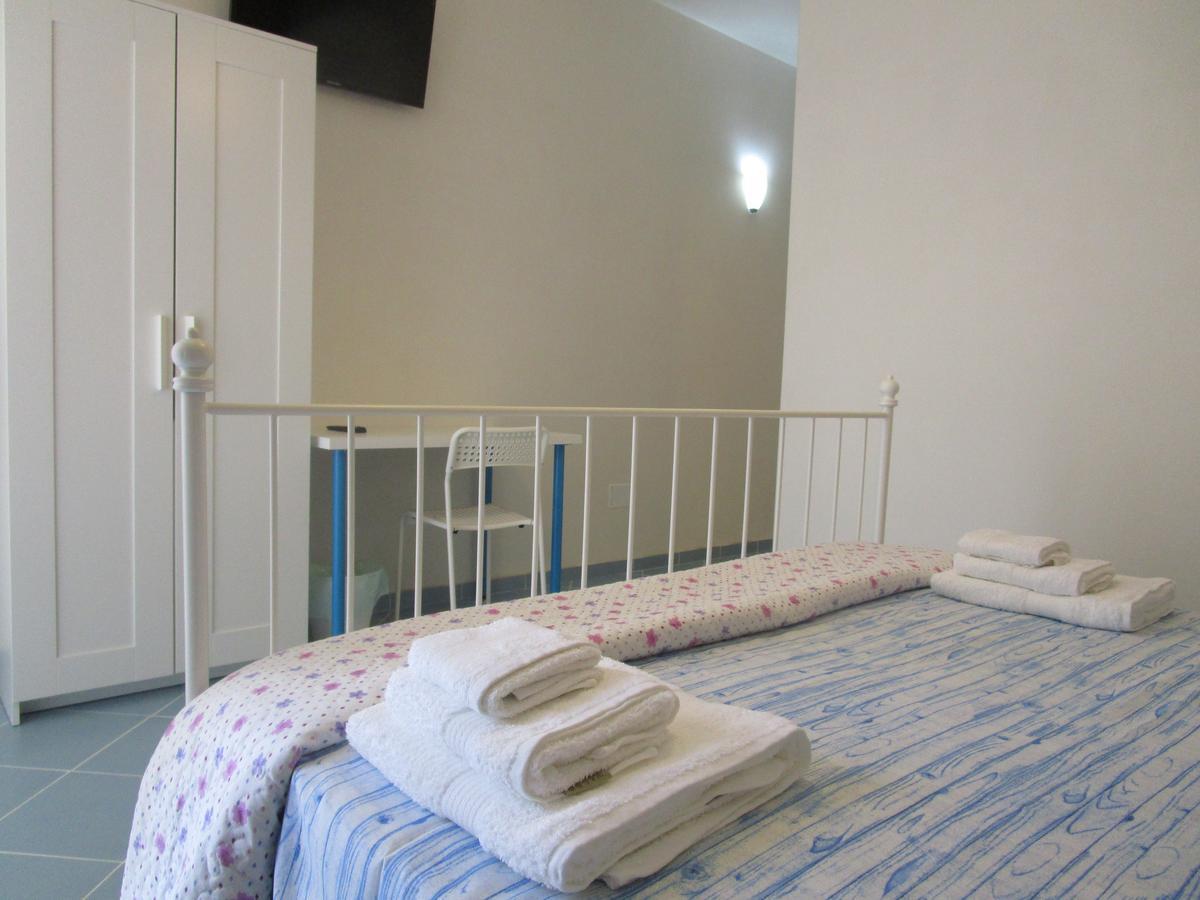 Playa Dei Turchi Bed & Breakfast Realmonte Bagian luar foto
