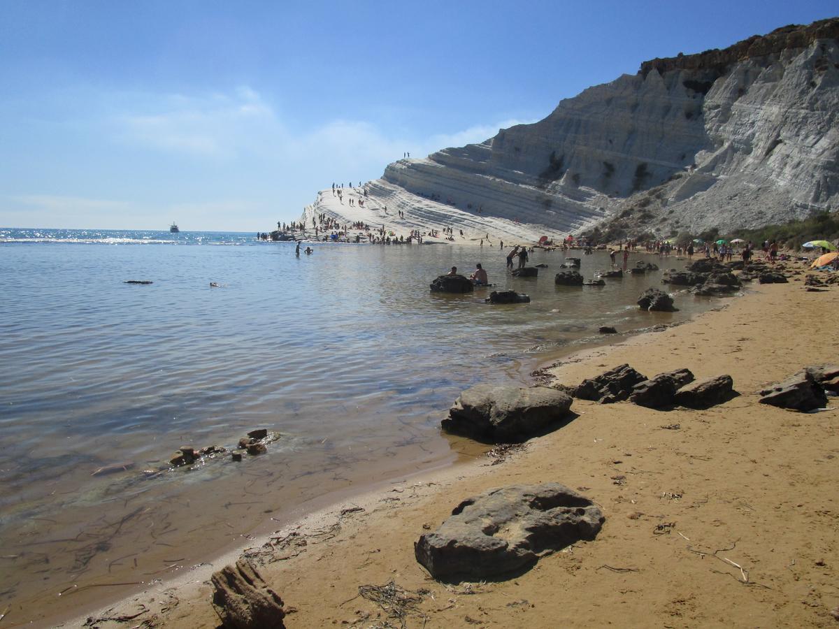 Playa Dei Turchi Bed & Breakfast Realmonte Bagian luar foto