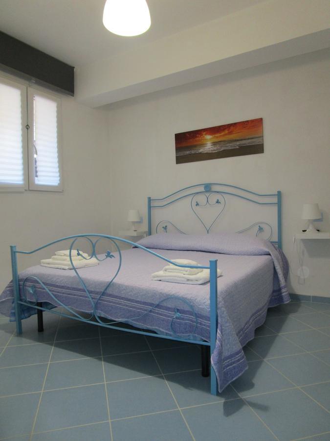 Playa Dei Turchi Bed & Breakfast Realmonte Bagian luar foto