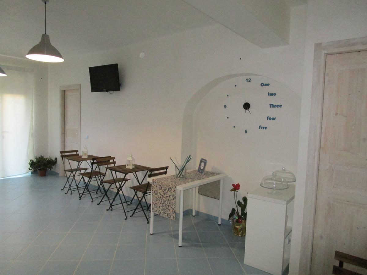 Playa Dei Turchi Bed & Breakfast Realmonte Bagian luar foto