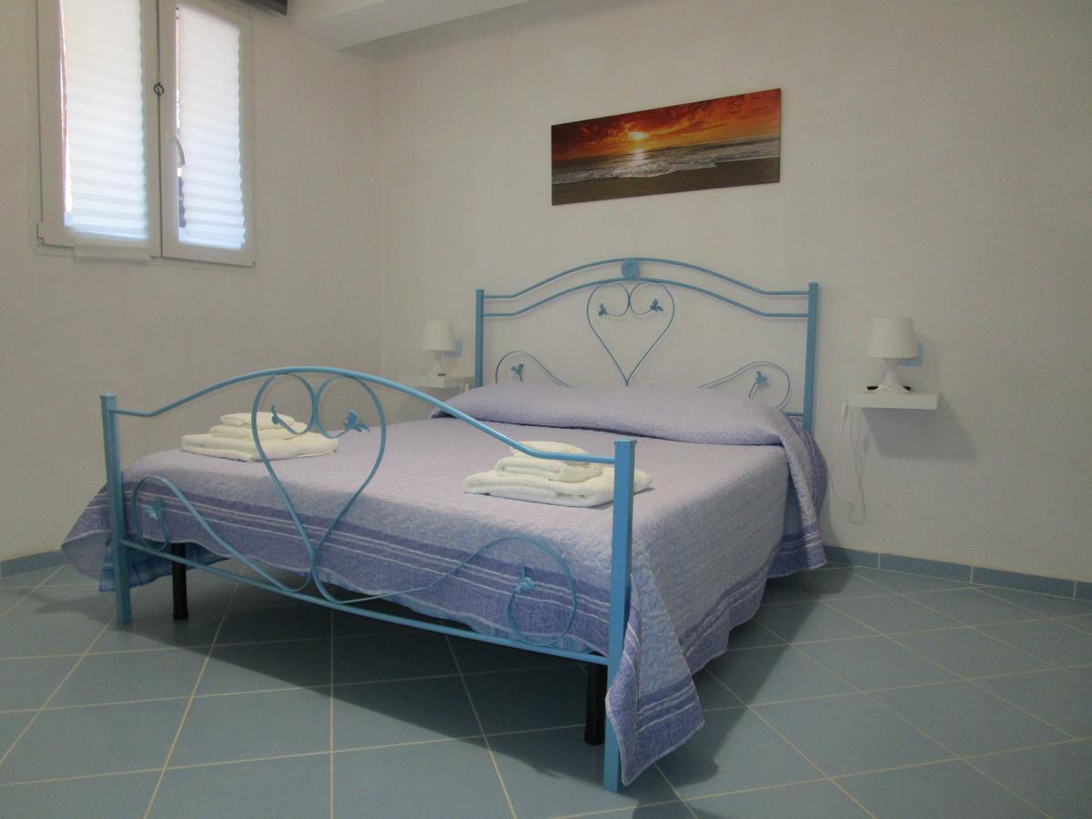 Playa Dei Turchi Bed & Breakfast Realmonte Bagian luar foto