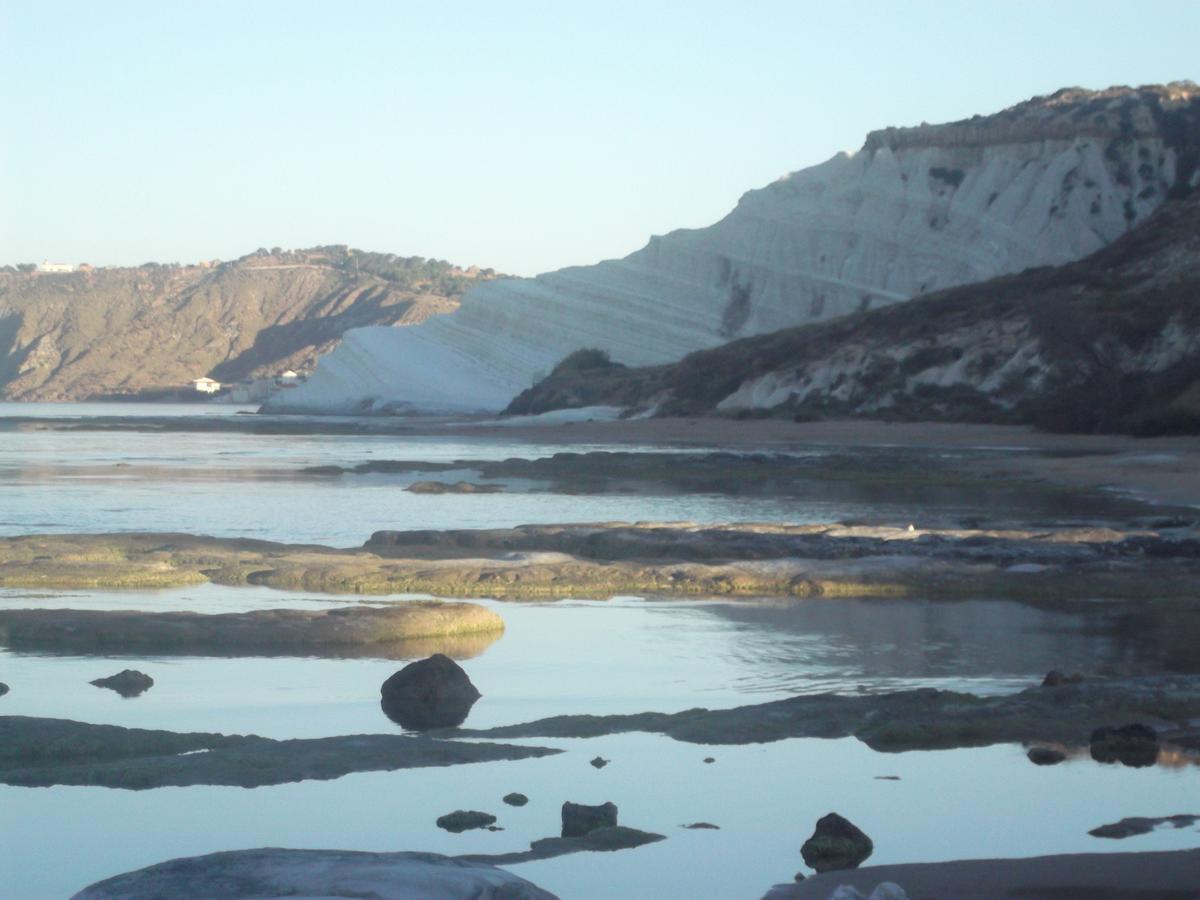 Playa Dei Turchi Bed & Breakfast Realmonte Bagian luar foto