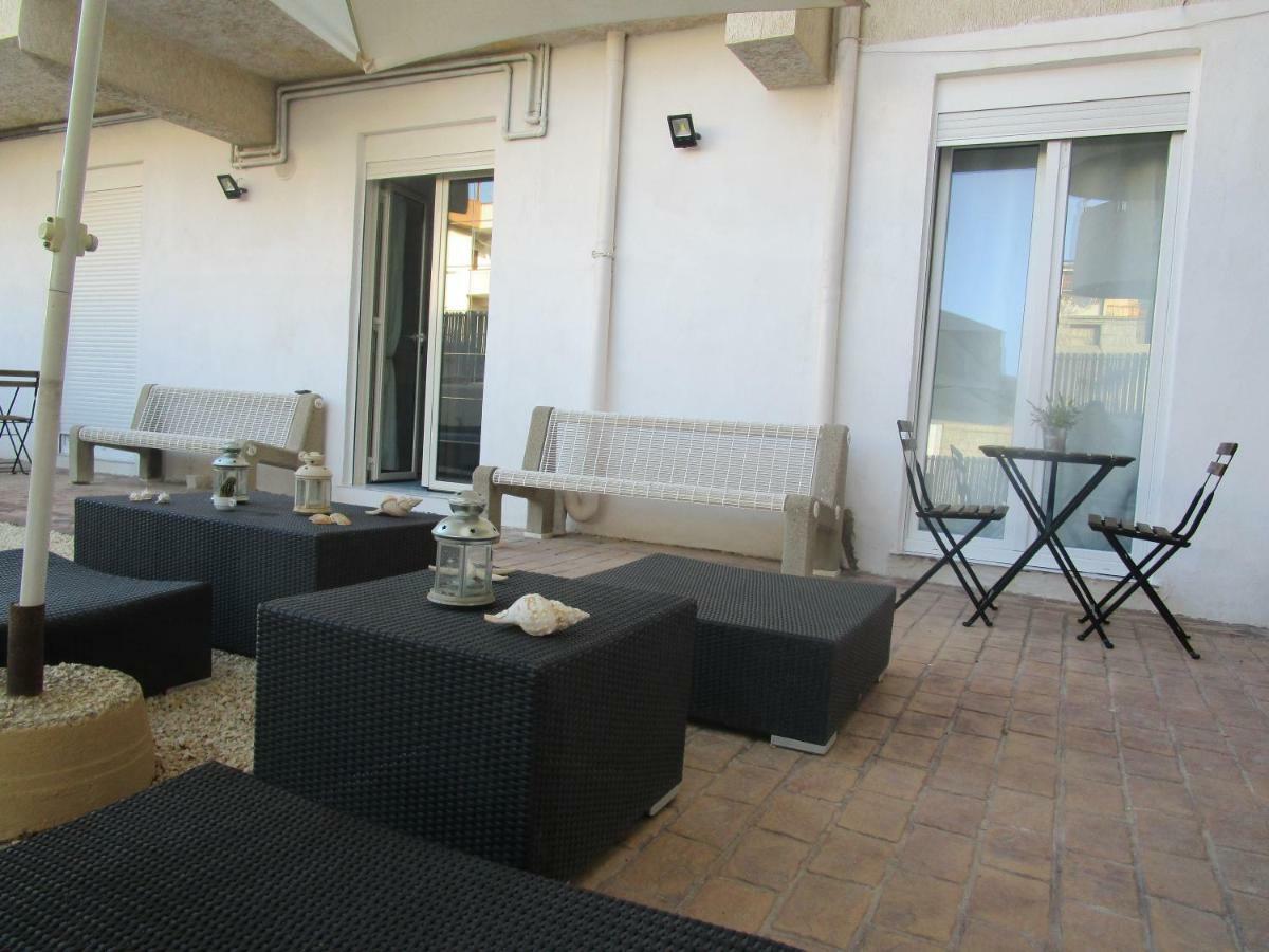 Playa Dei Turchi Bed & Breakfast Realmonte Bagian luar foto